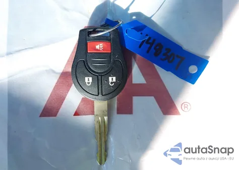 2015 Nissan Versa Note Sr из США, поврежденный, VIN 3N1CE2CP4FL448307